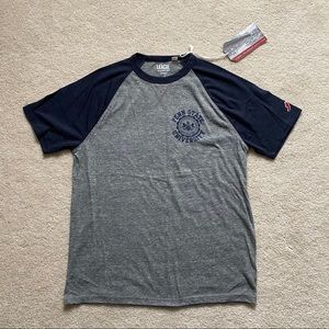Penn State University Baseball Tee